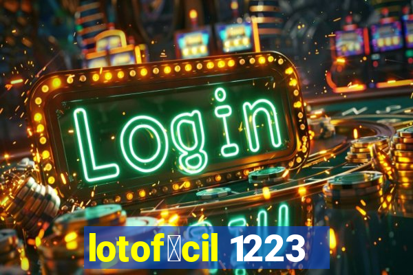 lotof谩cil 1223